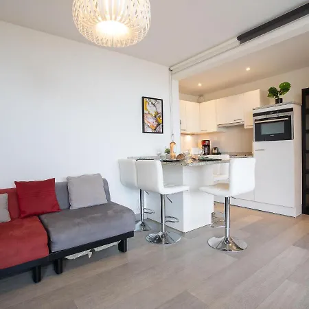 Apartment Le Beaupre-21 By Interhome