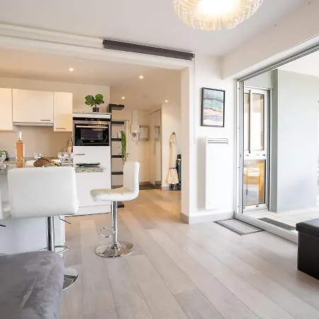 Le Beaupre-21 By Interhome * Canet-en-Roussillon