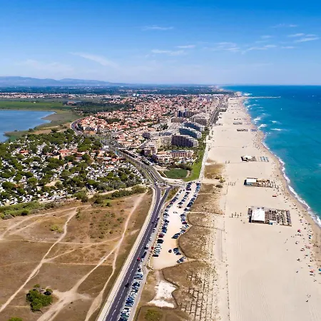 Διαμέρισμα Le Beaupre-21 By Interhome Canet-en-Roussillon