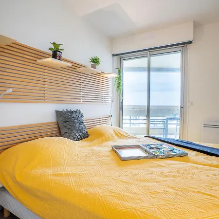 Le Beaupre-21 By Interhome Apartment Canet-en-Roussillon