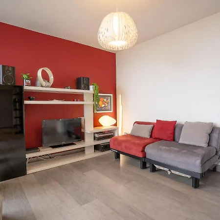 Le Beaupre-21 By Interhome Apartment Canet-en-Roussillon