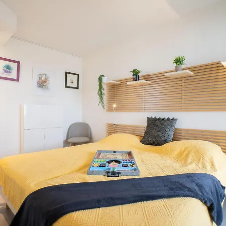 Le Beaupre-21 By Interhome Apartment Canet-en-Roussillon