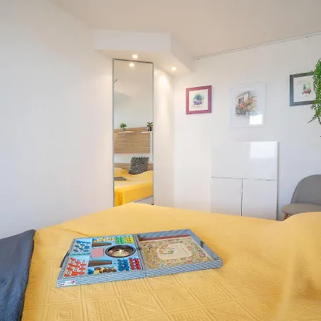 Le Beaupre-21 By Interhome * Canet-en-Roussillon