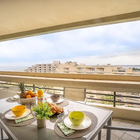 Apartment Le Beaupre-21 By Interhome Canet-en-Roussillon
